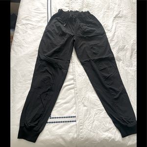 Lululemon Black Joggers